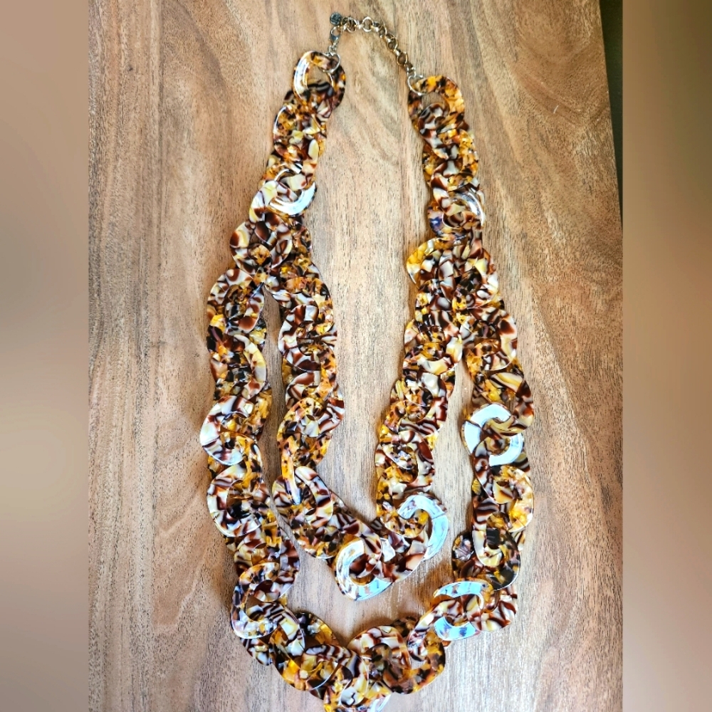 "Sassy Jones" Zaria necklace
